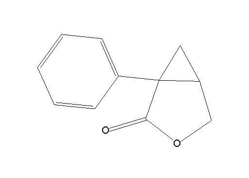 1-phenyl-3-oxabicyclo[3.1.0]hexan-2-one