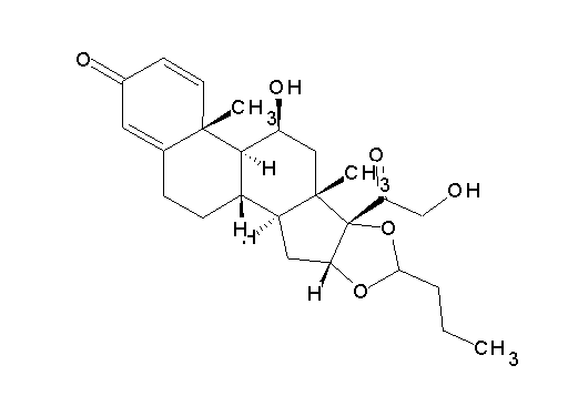 6b-glycoloyl-5-hydroxy-4a,6a-dimethyl-8-propyl-4a,4b,5,6,6a,6b,9a,10,10a,10b,11,12-dodecahydro-2H-naphtho[2',1':4,5]indeno[1,2-d][1,3]dioxol-2-one