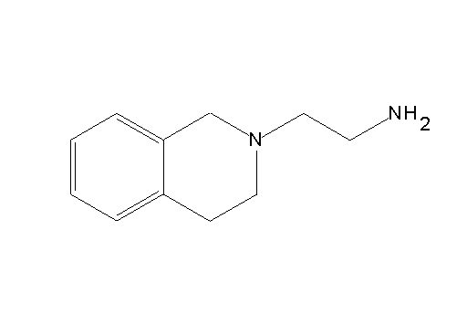 2-(3,4-dihydro-2(1H)-isoquinolinyl)ethanamine - Click Image to Close