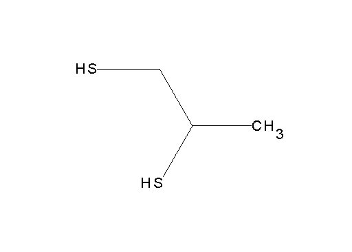 1,2-propanedithiol - Click Image to Close