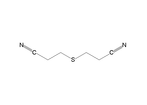 3,3'-sulfanediyldipropanenitrile