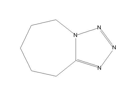 6,7,8,9-tetrahydro-5H-tetrazolo[1,5-a]azepine