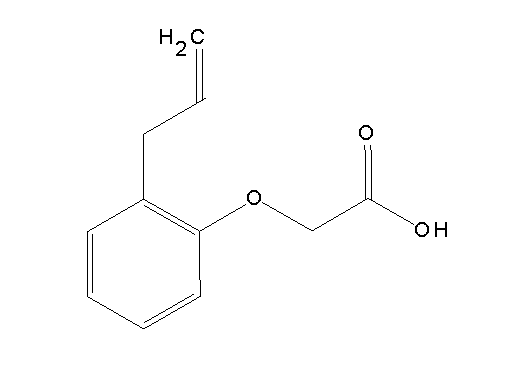(2-allylphenoxy)acetic acid