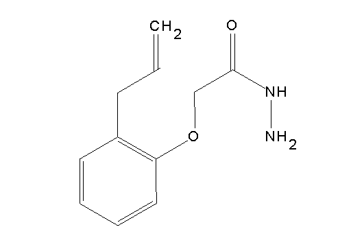 2-(2-allylphenoxy)acetohydrazide