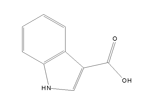 1H-indole-3-carboxylic acid - Click Image to Close