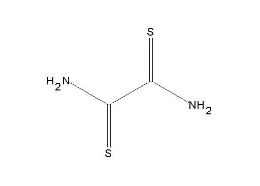 ethanebis(thioamide) - Click Image to Close