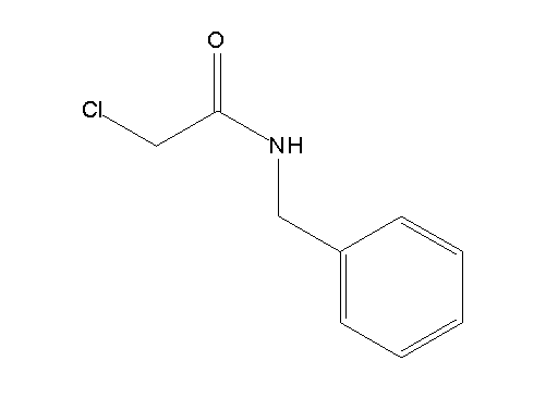 N-benzyl-2-chloroacetamide - Click Image to Close