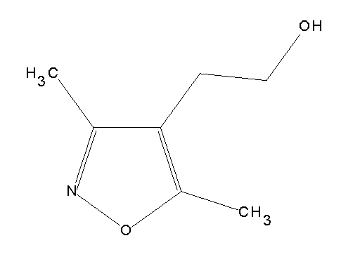2-(3,5-dimethylisoxazol-4-yl)ethanol