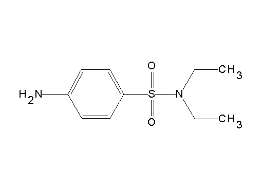 4-amino-N,N-diethylbenzenesulfonamide
