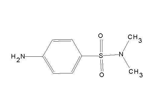 4-amino-N,N-dimethylbenzenesulfonamide