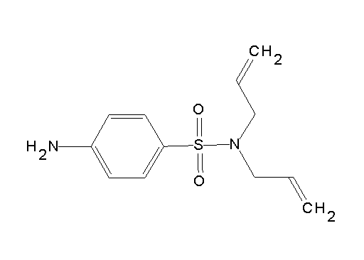 N,N-diallyl-4-aminobenzenesulfonamide