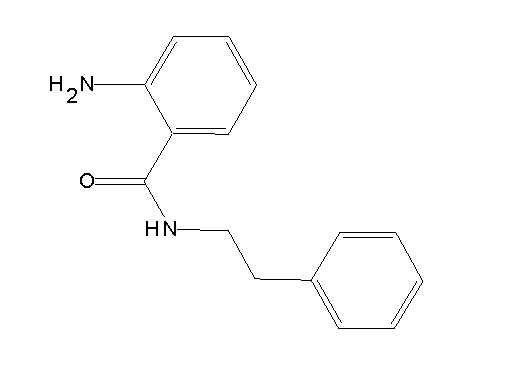 2-amino-N-(2-phenylethyl)benzamide - Click Image to Close