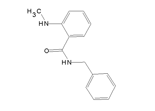 N-benzyl-2-(methylamino)benzamide - Click Image to Close