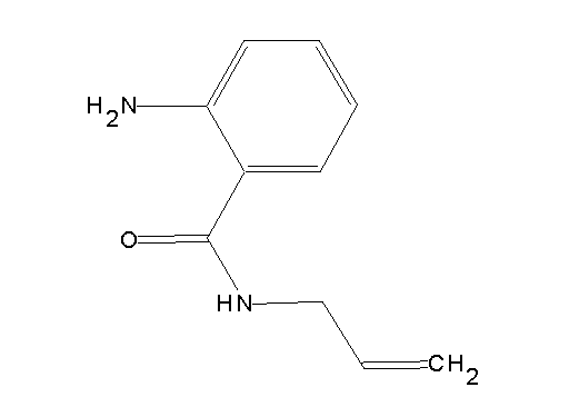 N-allyl-2-aminobenzamide - Click Image to Close