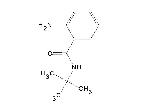 2-amino-N-(tert-butyl)benzamide