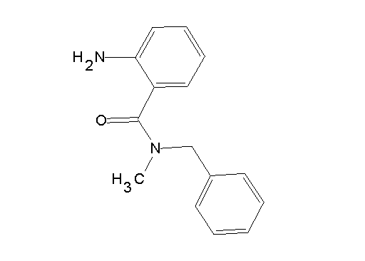 2-amino-N-benzyl-N-methylbenzamide - Click Image to Close