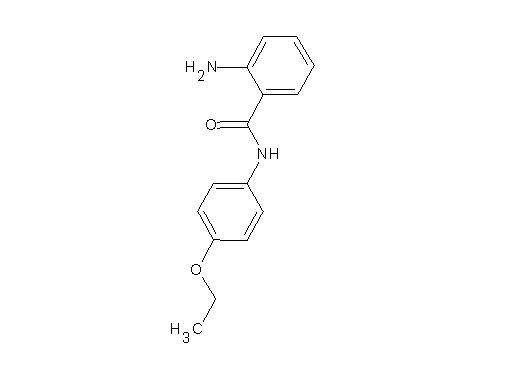2-amino-N-(4-ethoxyphenyl)benzamide - Click Image to Close