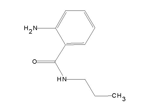 2-amino-N-propylbenzamide