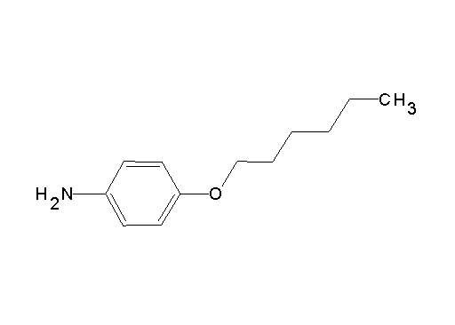 4-(hexyloxy)aniline