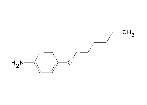 4-(hexyloxy)aniline 4-(hexyloxy)aniline