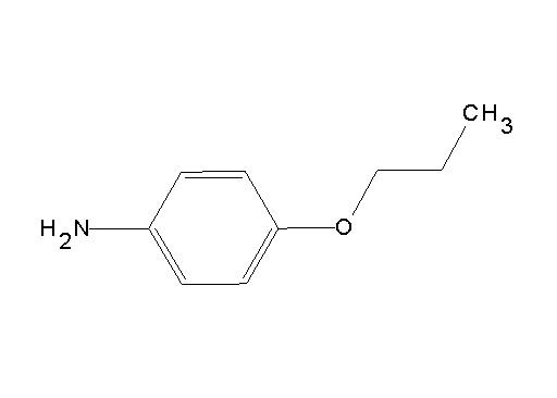 (4-propoxyphenyl)amine - Click Image to Close