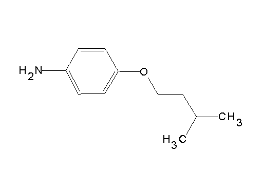 4-(3-methylbutoxy)aniline - Click Image to Close