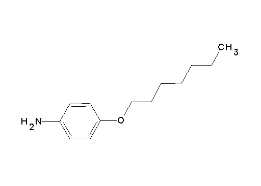 4-(heptyloxy)aniline