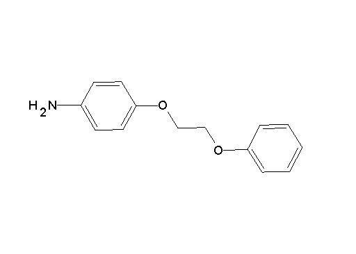 4-(2-phenoxyethoxy)aniline
