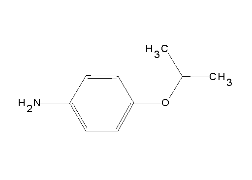 (4-isopropoxyphenyl)amine