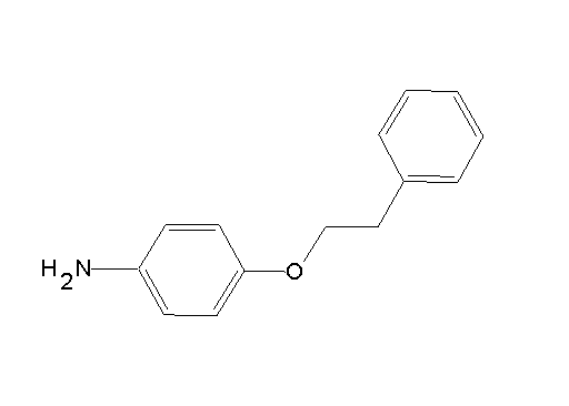 4-(2-phenylethoxy)aniline