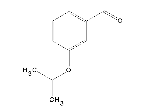 3-isopropoxybenzaldehyde
