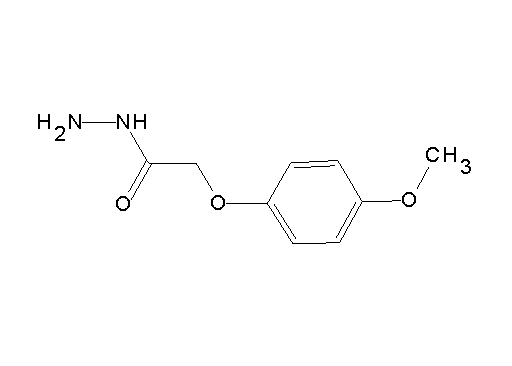 2-(4-methoxyphenoxy)acetohydrazide - Click Image to Close