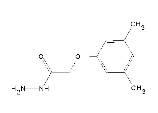 2-(3,5-dimethylphenoxy)acetohydrazide