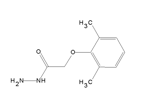 2-(2,6-dimethylphenoxy)acetohydrazide