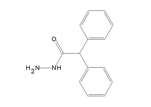 2,2-diphenylacetohydrazide