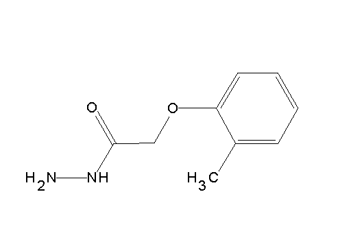 2-(2-methylphenoxy)acetohydrazide