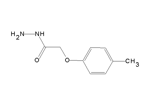 2-(4-methylphenoxy)acetohydrazide