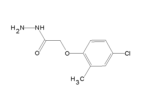 2-(4-chloro-2-methylphenoxy)acetohydrazide