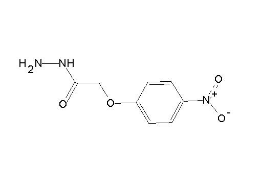 2-(4-nitrophenoxy)acetohydrazide