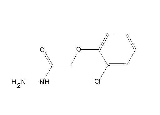 2-(2-chlorophenoxy)acetohydrazide - Click Image to Close