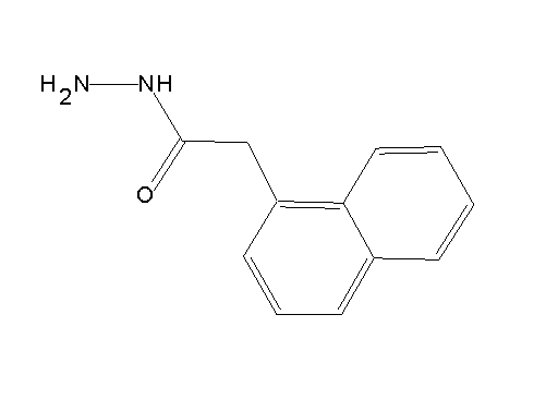 2-(1-naphthyl)acetohydrazide