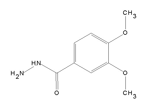 3,4-dimethoxybenzohydrazide - Click Image to Close