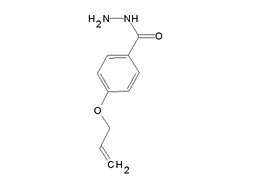 4-(allyloxy)benzohydrazide