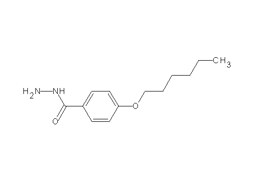 4-(hexyloxy)benzohydrazide