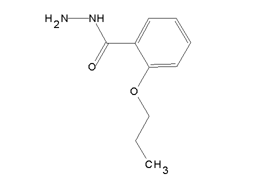 2-propoxybenzohydrazide - Click Image to Close