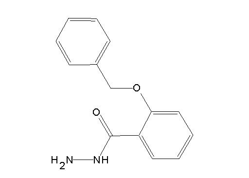 2-(benzyloxy)benzohydrazide - Click Image to Close