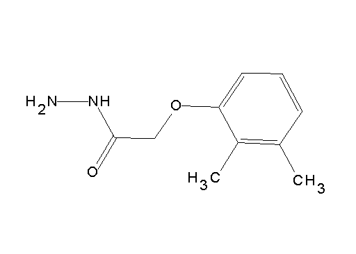 2-(2,3-dimethylphenoxy)acetohydrazide
