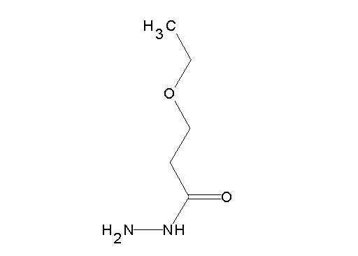 3-ethoxypropanohydrazide - Click Image to Close