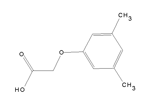 (3,5-dimethylphenoxy)acetic acid