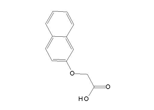 (2-naphthyloxy)acetic acid